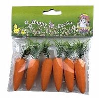 Opakowanie Marchewki styropianowe 7cm 6szt