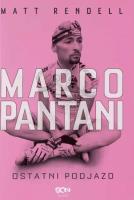 Okładka książki Marco Pantani. Ostatni podjazd w.3