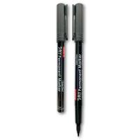 Opakowanie Marker permanentny 0,9mm czarny (12szt) DONG-A