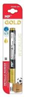 Opakowanie Marker permanentny 2,0/3,0mm złoty