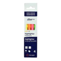Opakowanie Markery 1-2mm 4 kolory
