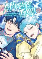 MarriageToxin. Tom 11. Autor: Mizuki Yoda, Joumyakun. SmakLiter.pl Okładka książki MarriageToxin. Tom 11
