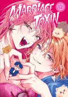 MarriageToxin. Tom 12. Autor: Mizuki Yoda. SmakLiter.pl Okładka książki MarriageToxin. Tom 12