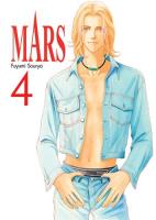 MARS. Tom 4. Autor: Fuyumi Souryo. SmakLiter.pl Okładka książki MARS. Tom 4