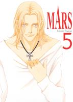 MARS. Tom  5. Autor: Fuyumi Souryo. SmakLiter.pl Okładka książki MARS. Tom  5
