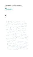 Okładka książki Marsala
