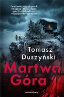 Okładka książki Martwa Góra