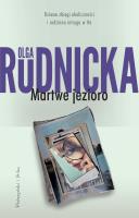 Okładka książki Martwe jezioro. Duże Litery