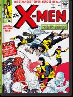 Okładka książki Marvel Comics Library : X-Men. 1963–1966
