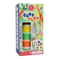 Opakowanie Masa do modelowania Dżungla Clay & Play 50P6137