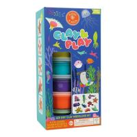 Opakowanie Masa do modelowania Zestaw Ocean Clay & Play 50P6135