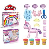 Masa plastyczna Konik. Wydawca: TOYS Paweł Wojda. SmakLiter.pl Opakowanie Masa plastyczna Konik