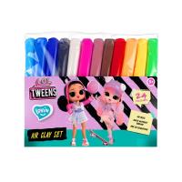 Opakowanie Masa plastyczna L.O.L. Surprise! 24 kolory