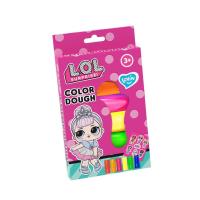 Opakowanie Masa plastyczna L.O.L. Surprise! 6 kolorow