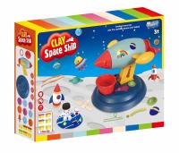 Opakowanie Masa plastyczna z rakietą wyciskarką