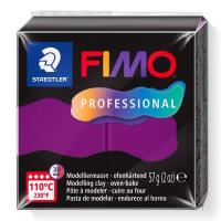 Opakowanie Masa termoutwardzalna Fimo 57g fioletowy