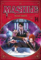 MASHLE. Tom 14. Autor: Hajime Koumoto. SmakLiter.pl Okładka książki MASHLE. Tom 14