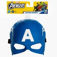 Opakowanie Maska Bohatera Avengers Capitan Ameryka
