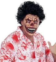 Maska na Halloween Klaun z horroru. Wydawca: Widmann. SmakLiter.pl Opakowanie Maska na Halloween Klaun z horroru