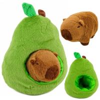 Opakowanie Maskotka awokado z Kapibarą 2w1 35cm