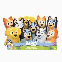 Opakowanie Maskotka Bluey seria 13 mix wzorów BLU19145