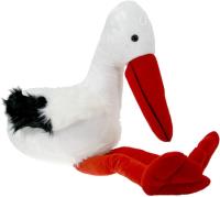 Opakowanie Maskotka Bocian z nogami 80cm