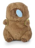 Maskotka Kapibara 23cm. Wydawca: Daffi. SmakLiter.pl Opakowanie Maskotka Kapibara 23cm