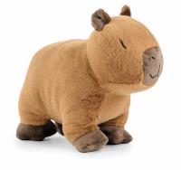 Maskotka Kapibara 25cm. Wydawca: Daffi. SmakLiter.pl Opakowanie Maskotka Kapibara 25cm