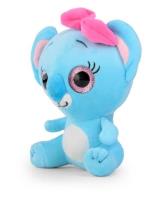 Maskotka koala niebieska 16cm. Wydawca: Daffi. SmakLiter.pl Opakowanie Maskotka koala niebieska 16cm