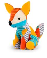 Maskotka kolor Lis. Wydawca: Daffi. SmakLiter.pl Opakowanie Maskotka kolor Lis