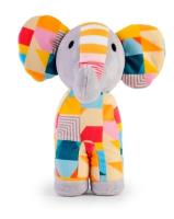 Maskotka kolor Słoń. Wydawca: Daffi. SmakLiter.pl Opakowanie Maskotka kolor Słoń