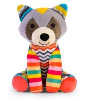 Maskotka kolor Szop. Wydawca: Daffi. SmakLiter.pl Opakowanie Maskotka kolor Szop