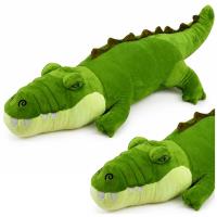Opakowanie Maskotka krokodyl zielony 70cm