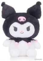Opakowanie Maskotka Kuromi 24cm czarna