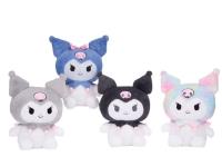 Maskotka Kuromi 24cm mix. Wydawca: Pusheen. SmakLiter.pl Opakowanie Maskotka Kuromi 24cm mix