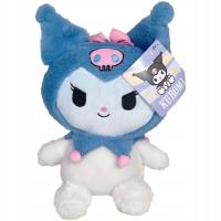 Opakowanie Maskotka Kuromi  24cm niebieska