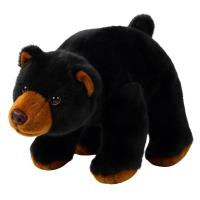 Opakowanie Maskotka Niedźwiedź czarny 28cm