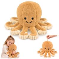 Opakowanie Maskotka ośmiornica beżowa 50cm