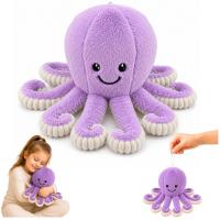 Opakowanie Maskotka ośmiornica fioletowa 30cm
