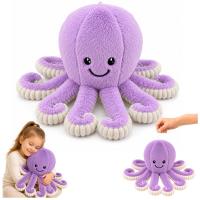 Opakowanie Maskotka ośmiornica różowa 50cm