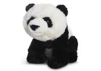 Opakowanie Maskotka panda 28cm