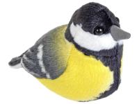 Opakowanie Maskotka Sikorka bogatka z dzwiękiem