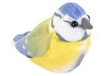 Opakowanie Maskotka Sikorka modra z dzwiękiem