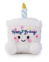 Opakowanie Maskotka Tort biały