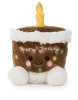 Opakowanie Maskotka Tort brązowy