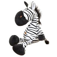 Opakowanie Maskotka Zebra 25cm
