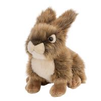 Opakowanie Maskotka Zoo Zając Szarak 18cm