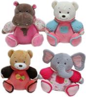 Opakowanie Maskotka Zwierzęta 40cm MIX