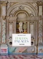 Okładka książki Massimo Listri. Italian Palaces