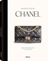 Okładka książki Masters of Fashion: Chanel. Creations That Define an Icon